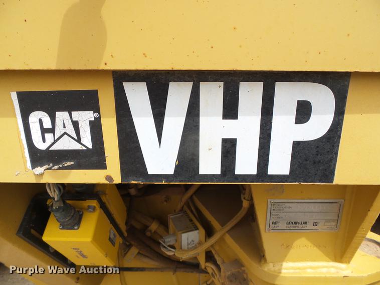 image for item DC5245 1995 Caterpillar 140H VHP motor grader
