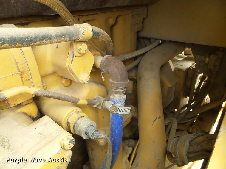 image for item DC5246 1993 Caterpillar 140G VHP motor grader