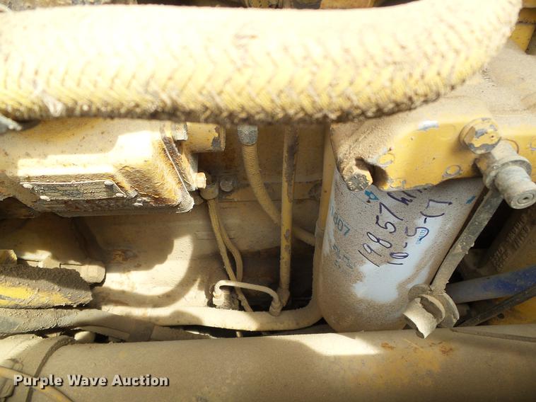 image for item DC5246 1993 Caterpillar 140G VHP motor grader