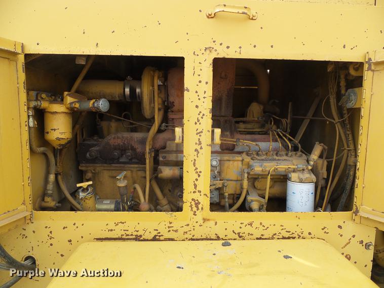 image for item DC5246 1993 Caterpillar 140G VHP motor grader