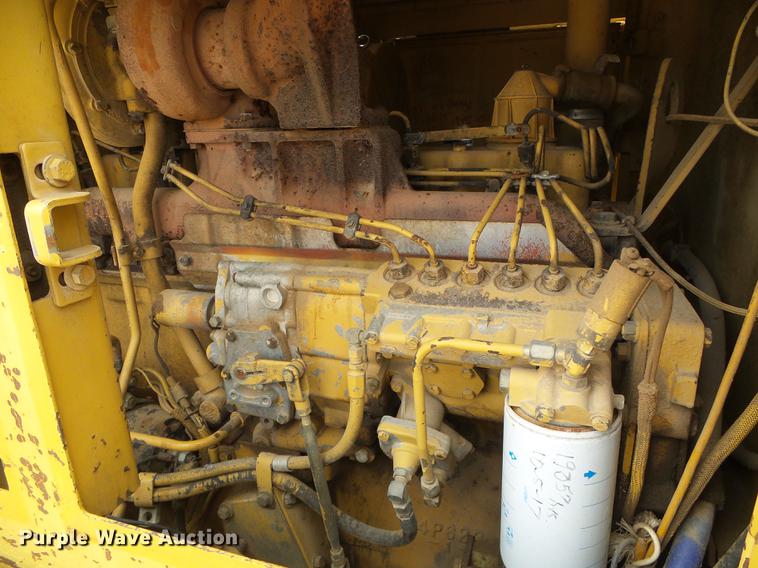 image for item DC5246 1993 Caterpillar 140G VHP motor grader