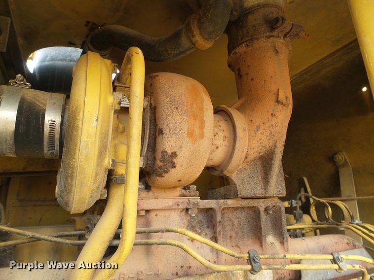 image for item DC5246 1993 Caterpillar 140G VHP motor grader