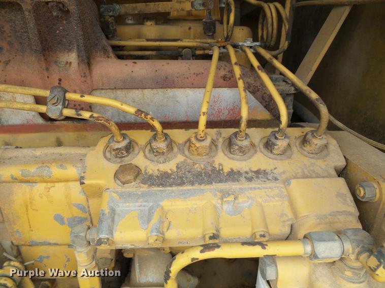 image for item DC5246 1993 Caterpillar 140G VHP motor grader