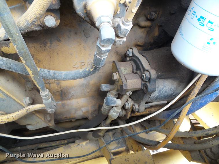 image for item DC5246 1993 Caterpillar 140G VHP motor grader