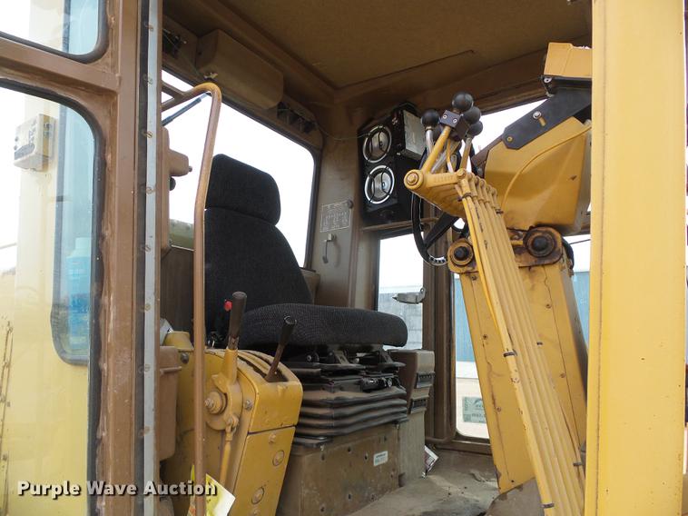 image for item DC5246 1993 Caterpillar 140G VHP motor grader