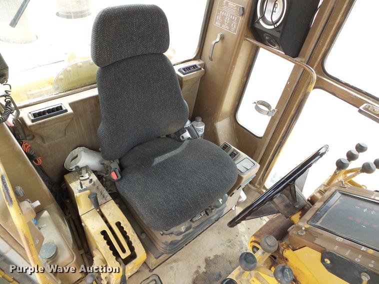 image for item DC5246 1993 Caterpillar 140G VHP motor grader