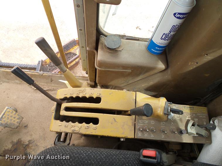 image for item DC5246 1993 Caterpillar 140G VHP motor grader