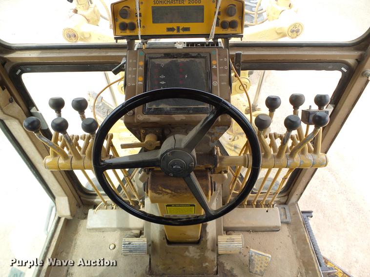 image for item DC5246 1993 Caterpillar 140G VHP motor grader