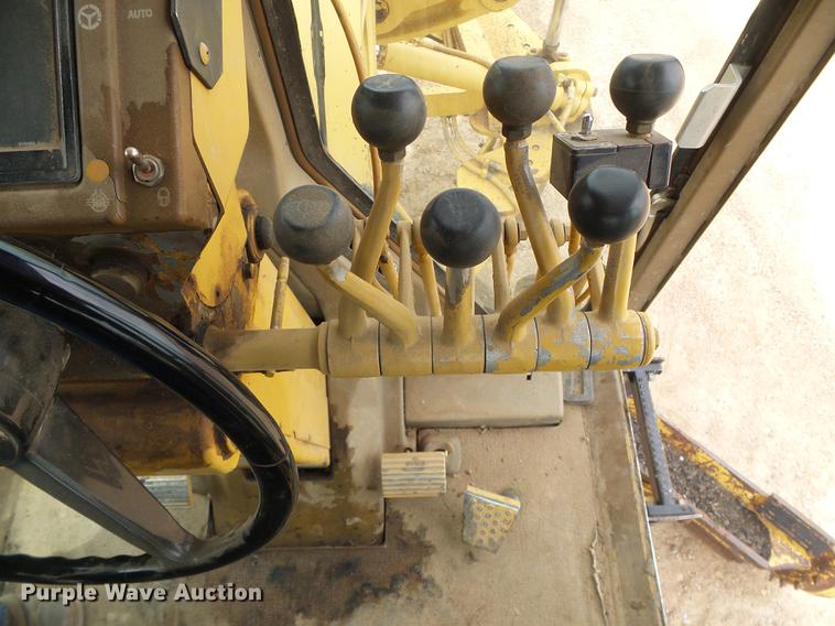 image for item DC5246 1993 Caterpillar 140G VHP motor grader