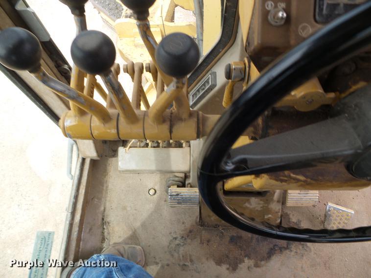 image for item DC5246 1993 Caterpillar 140G VHP motor grader