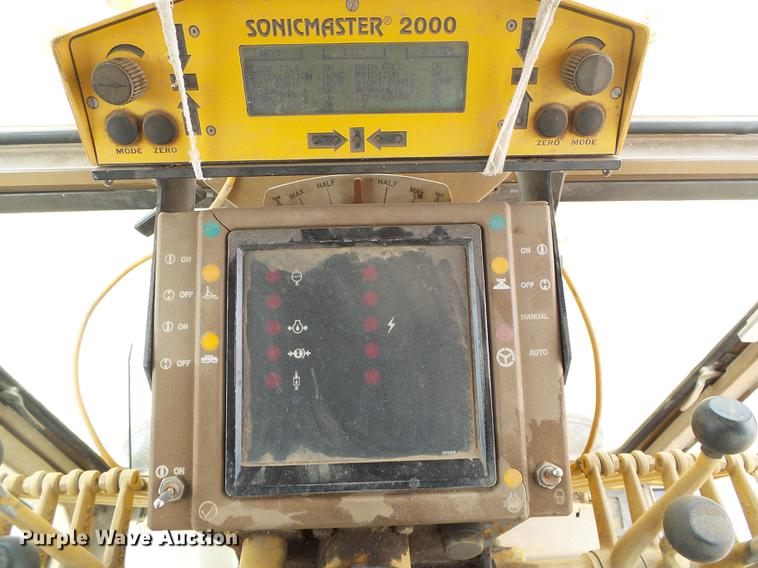 image for item DC5246 1993 Caterpillar 140G VHP motor grader