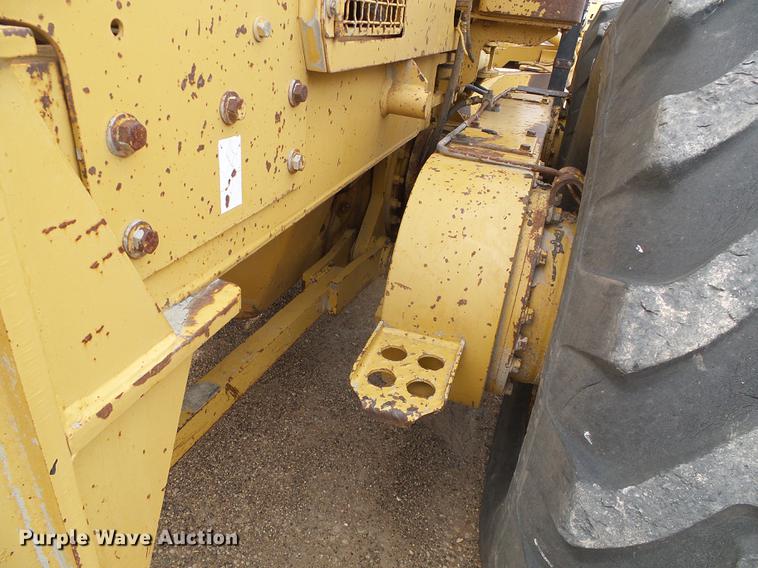 image for item DC5246 1993 Caterpillar 140G VHP motor grader