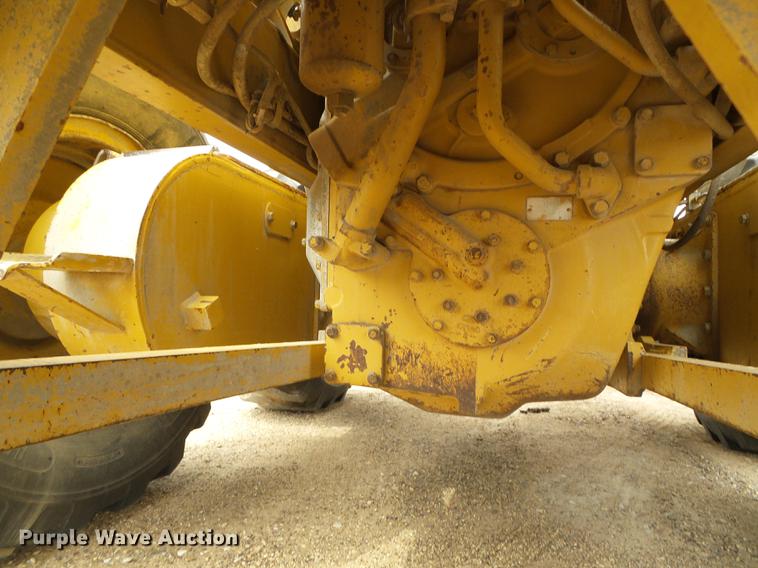 image for item DC5246 1993 Caterpillar 140G VHP motor grader