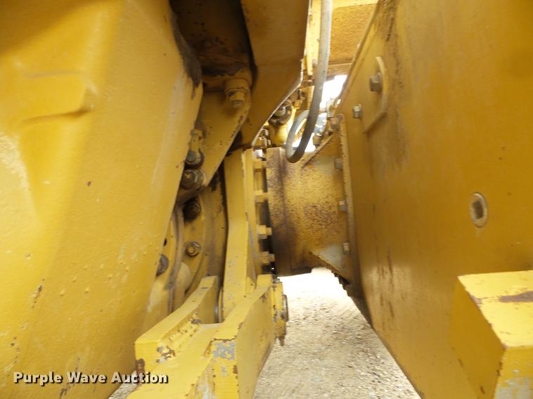 image for item DC5246 1993 Caterpillar 140G VHP motor grader