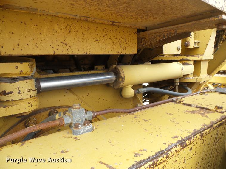 image for item DC5246 1993 Caterpillar 140G VHP motor grader