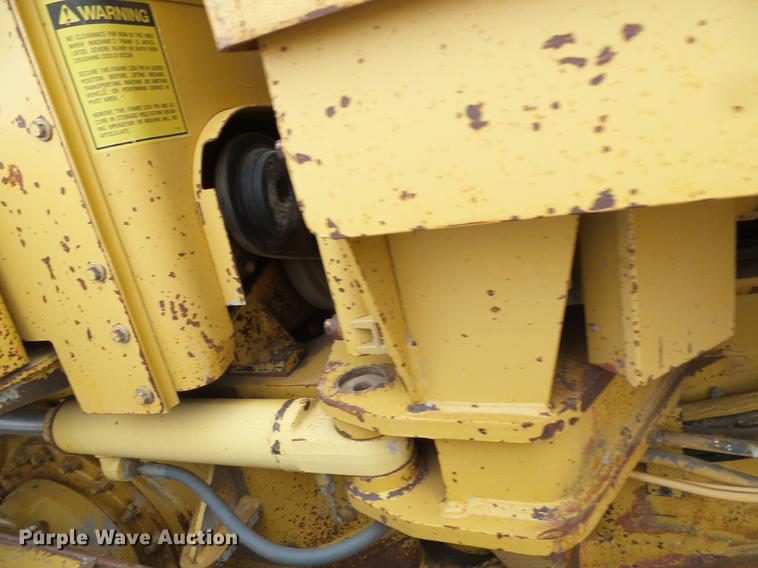 image for item DC5246 1993 Caterpillar 140G VHP motor grader