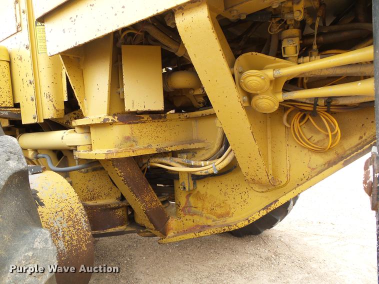 image for item DC5246 1993 Caterpillar 140G VHP motor grader