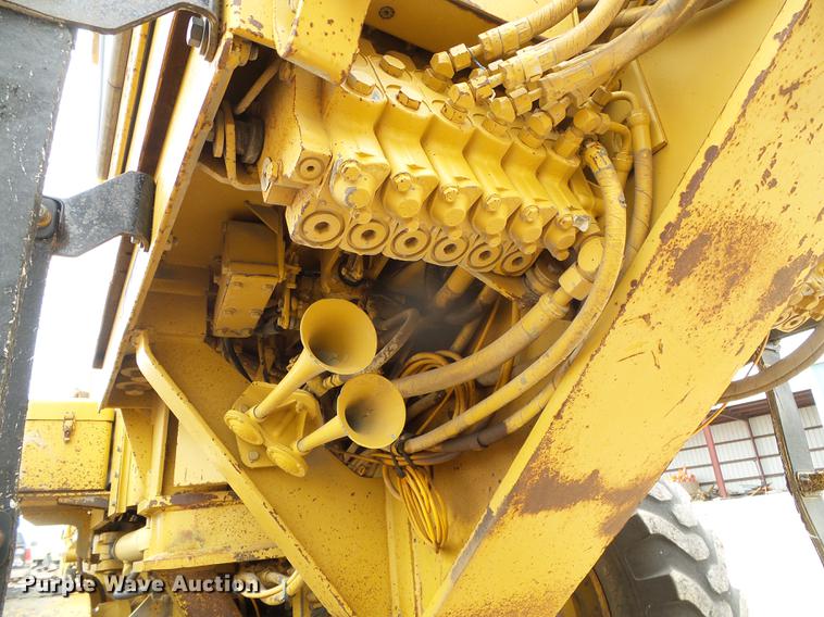 image for item DC5246 1993 Caterpillar 140G VHP motor grader