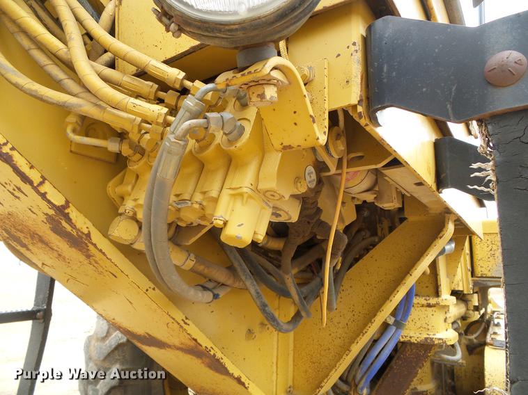 image for item DC5246 1993 Caterpillar 140G VHP motor grader