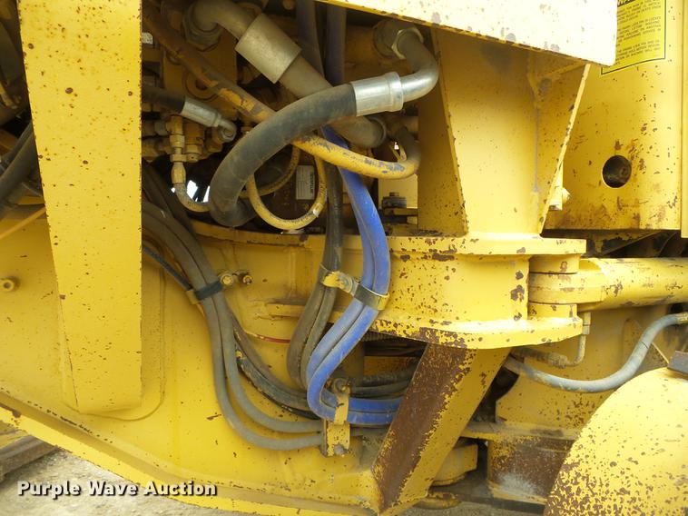 image for item DC5246 1993 Caterpillar 140G VHP motor grader