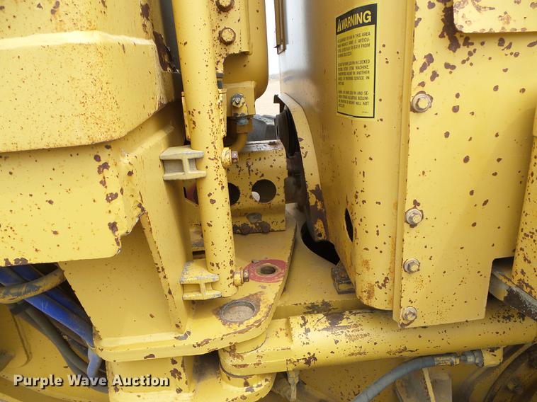 image for item DC5246 1993 Caterpillar 140G VHP motor grader