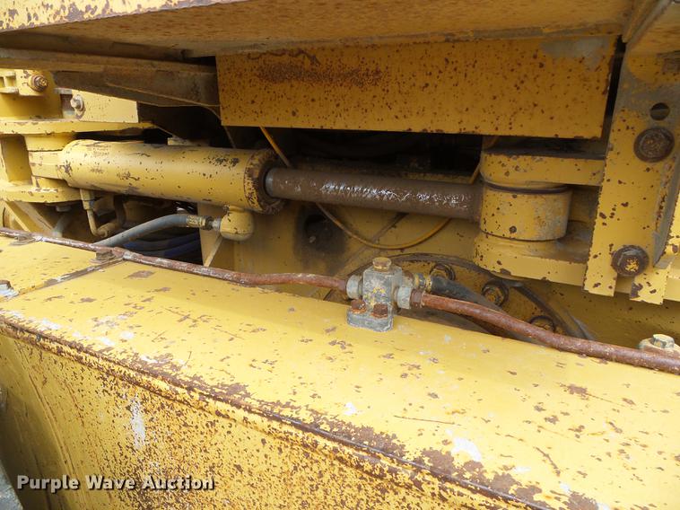 image for item DC5246 1993 Caterpillar 140G VHP motor grader