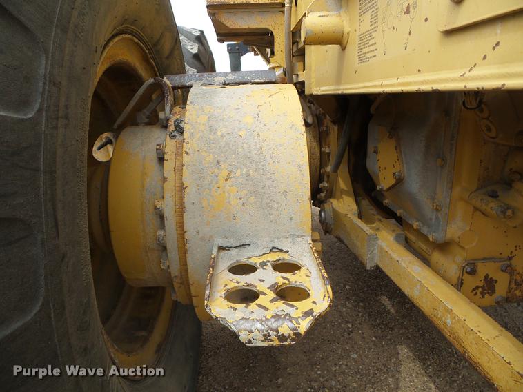 image for item DC5246 1993 Caterpillar 140G VHP motor grader