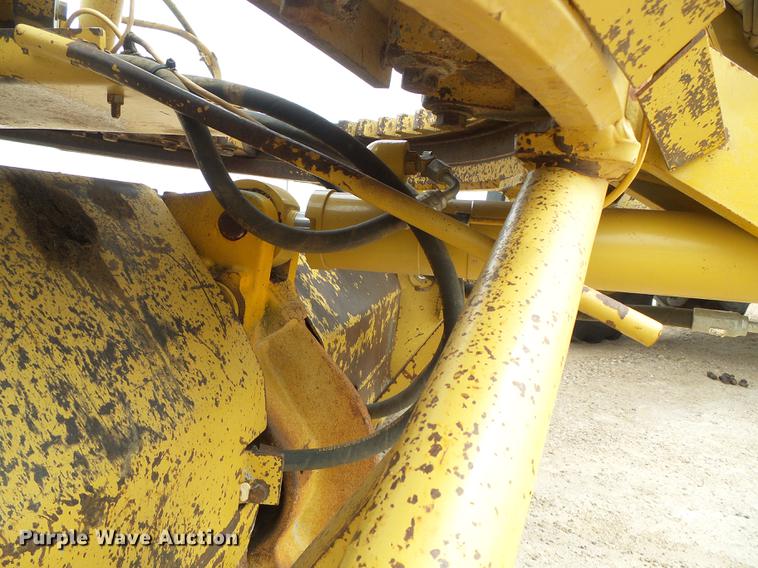 image for item DC5246 1993 Caterpillar 140G VHP motor grader