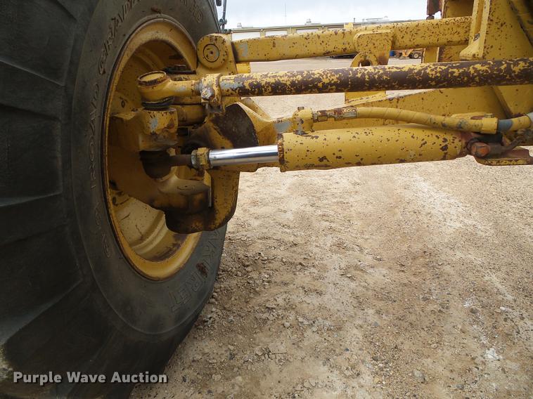 image for item DC5246 1993 Caterpillar 140G VHP motor grader