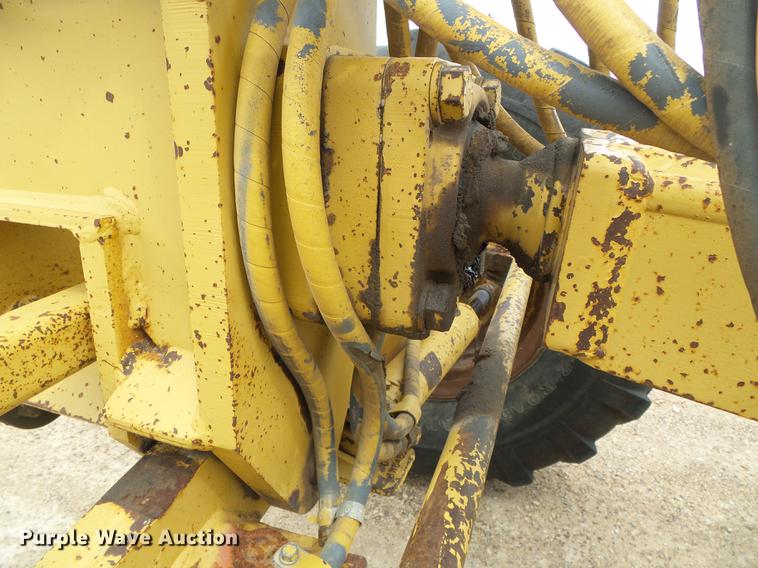 image for item DC5246 1993 Caterpillar 140G VHP motor grader