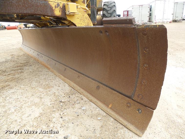 image for item DC5246 1993 Caterpillar 140G VHP motor grader