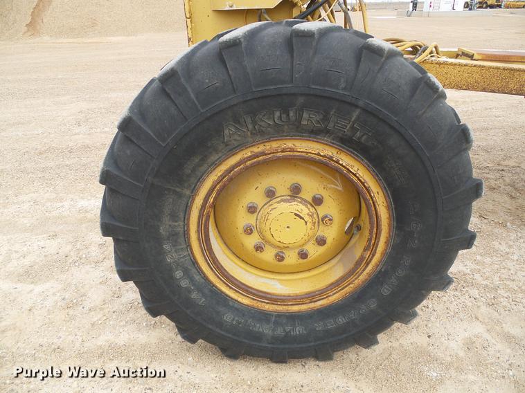 image for item DC5246 1993 Caterpillar 140G VHP motor grader