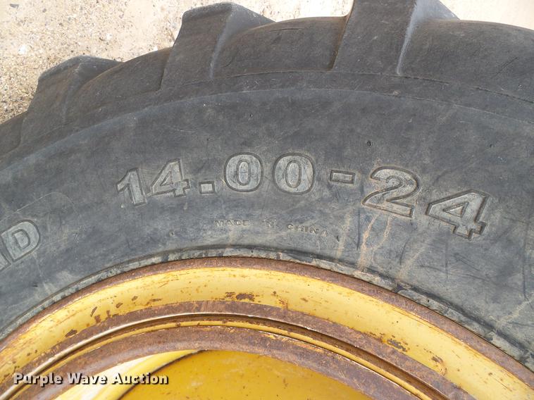 image for item DC5246 1993 Caterpillar 140G VHP motor grader