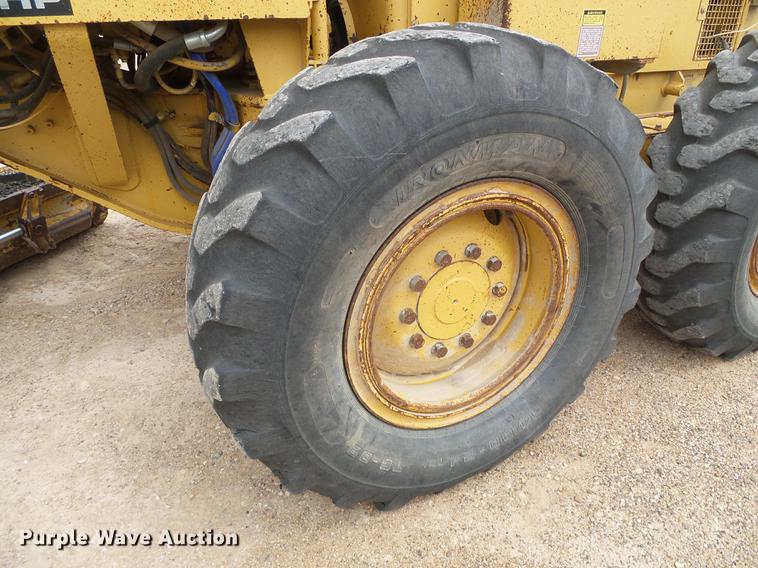 image for item DC5246 1993 Caterpillar 140G VHP motor grader