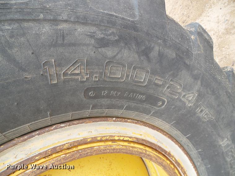 image for item DC5246 1993 Caterpillar 140G VHP motor grader