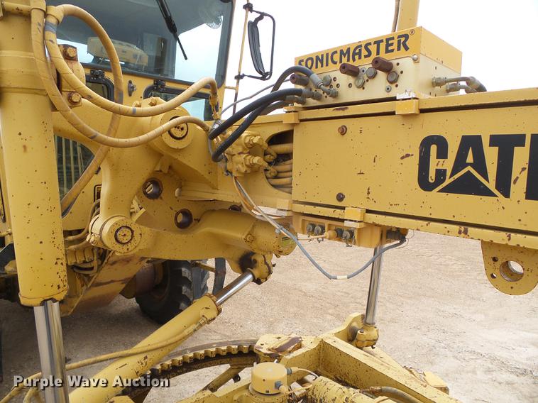 image for item DC5246 1993 Caterpillar 140G VHP motor grader