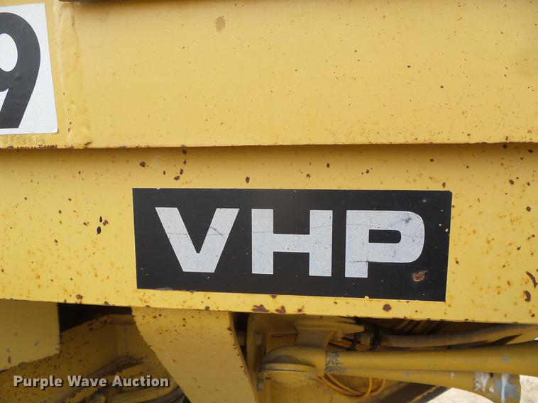 image for item DC5246 1993 Caterpillar 140G VHP motor grader