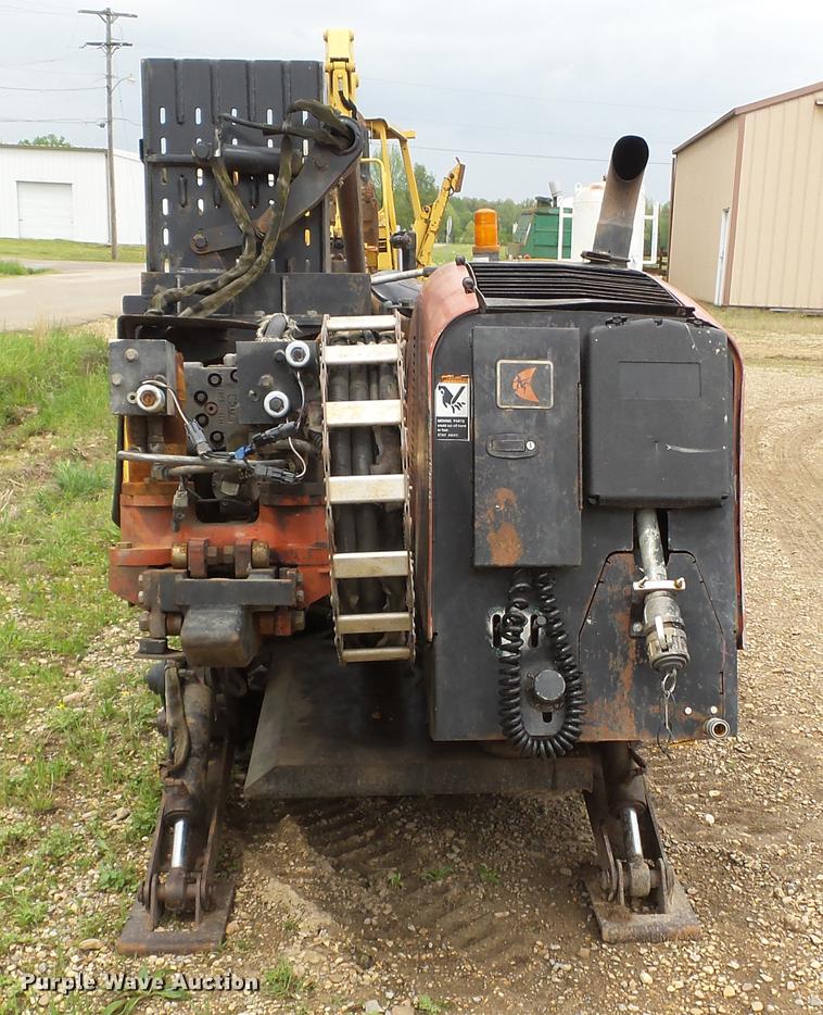 image for item DD2268 2004 Ditch Witch JT2020 directional boring unit