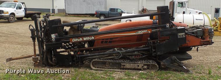 image for item DD2268 2004 Ditch Witch JT2020 directional boring unit