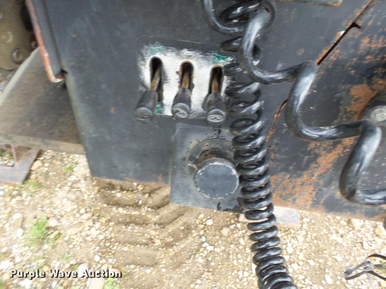 image for item DD2268 2004 Ditch Witch JT2020 directional boring unit