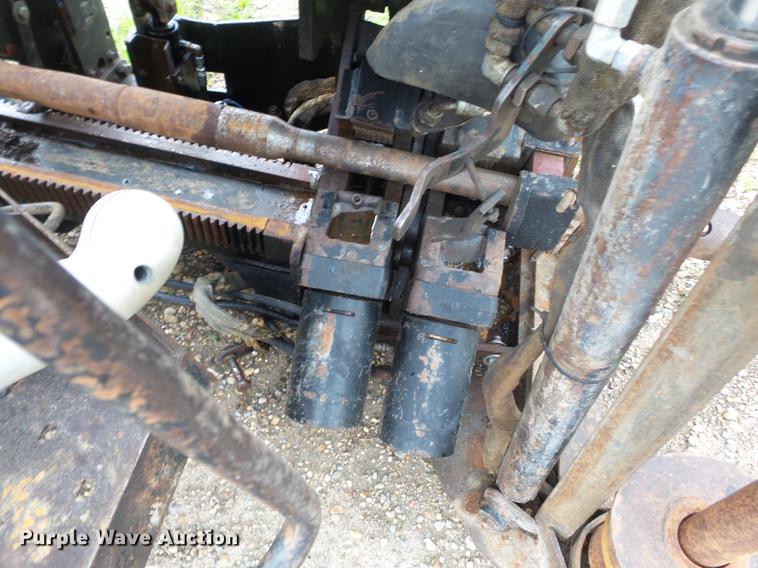 image for item DD2268 2004 Ditch Witch JT2020 directional boring unit