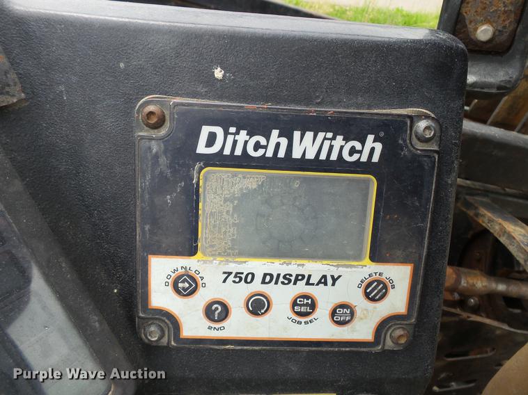 image for item DD2268 2004 Ditch Witch JT2020 directional boring unit