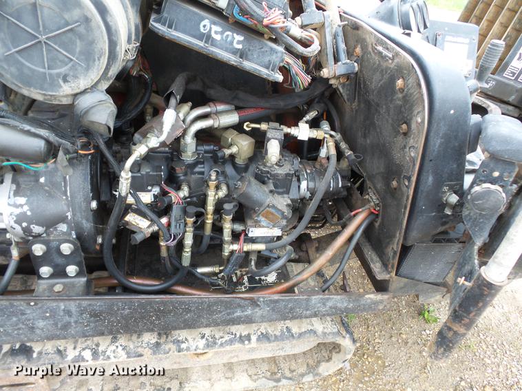 image for item DD2268 2004 Ditch Witch JT2020 directional boring unit