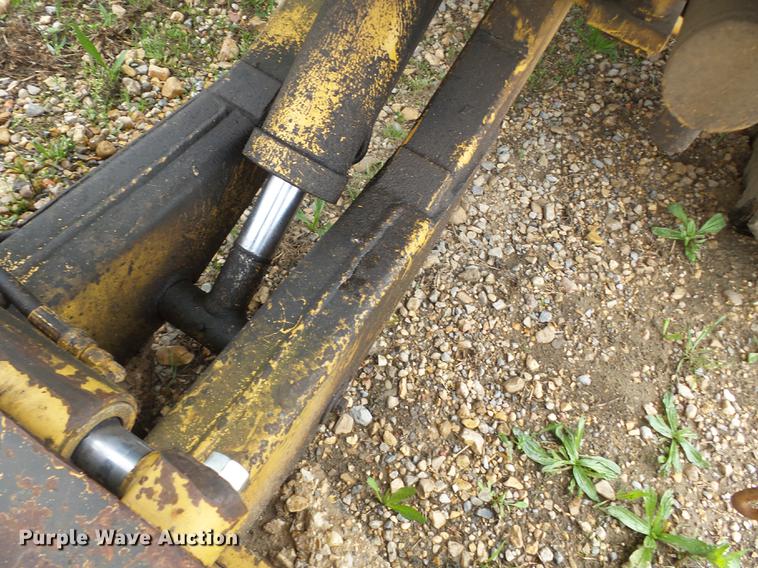 image for item DD2269 1992 Vermeer V8050 vibratory cable plow