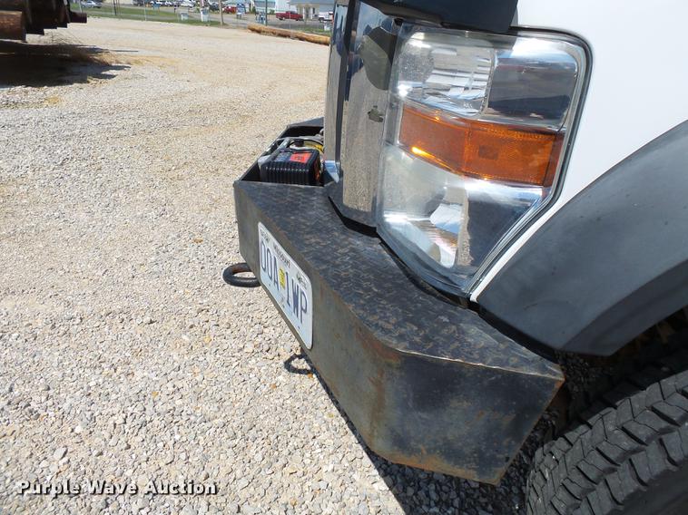 image for item DD2280 2008 Ford F550 Super Duty bucket truck