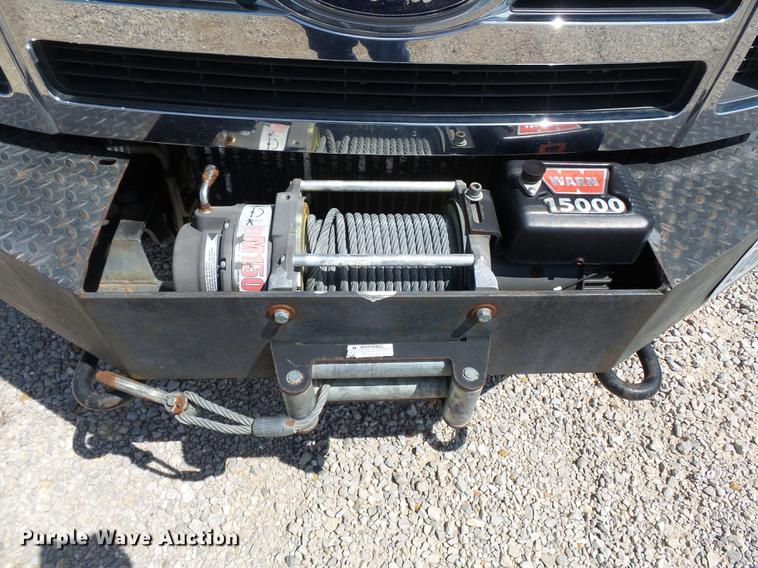 image for item DD2280 2008 Ford F550 Super Duty bucket truck