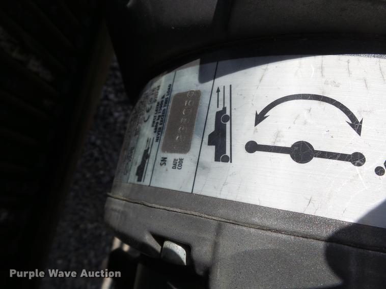 image for item DD2280 2008 Ford F550 Super Duty bucket truck