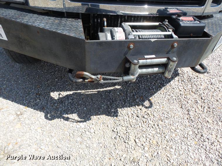 image for item DD2280 2008 Ford F550 Super Duty bucket truck