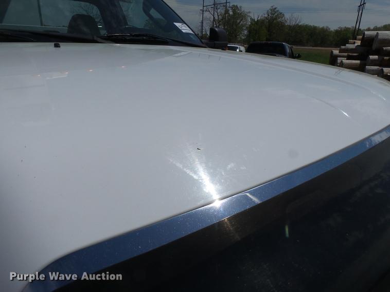 image for item DD2280 2008 Ford F550 Super Duty bucket truck