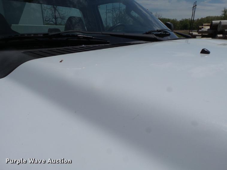 image for item DD2280 2008 Ford F550 Super Duty bucket truck